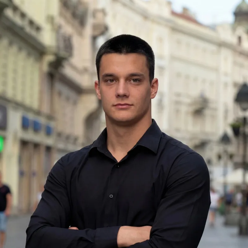 Strahinja Zekanovic